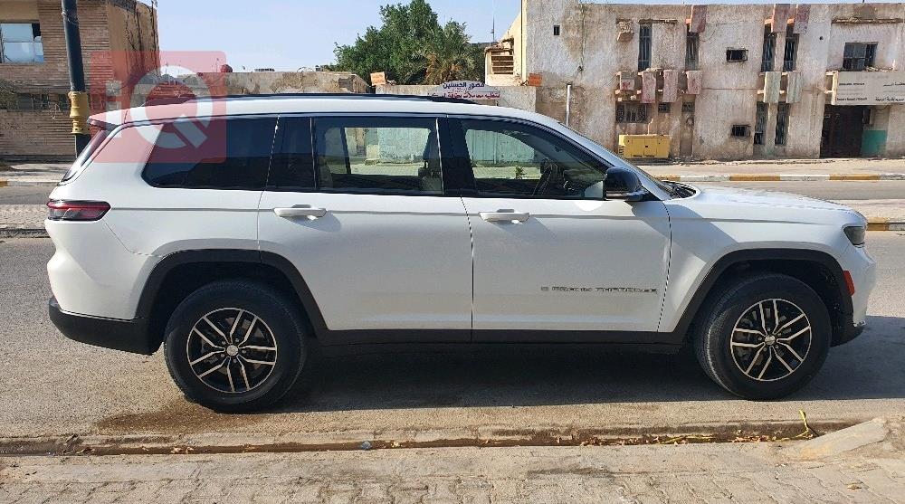 جيب جراند شيروكي إل